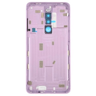 Back Panel Cover For Meizu Note 8 Purple - Maxbhi Com