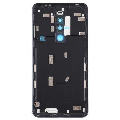 Back Panel Cover For Meizu Note 8 White - Maxbhi Com