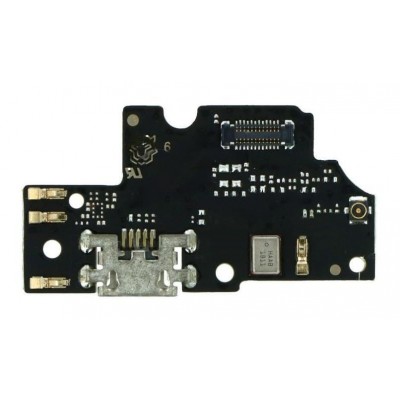 Charging Connector Flex Pcb Board For Bq Aquaris U2 By - Maxbhi Com