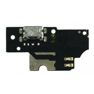 Charging Connector Flex Pcb Board For Bq Aquaris U2 By - Maxbhi Com