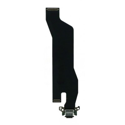 Charging Connector Flex Pcb Board For Huawei Mate 10 Porsche Design By - Maxbhi Com