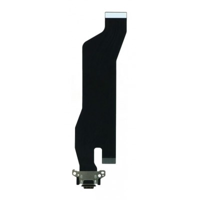 Charging Connector Flex Pcb Board For Huawei Mate 10 Porsche Design By - Maxbhi Com