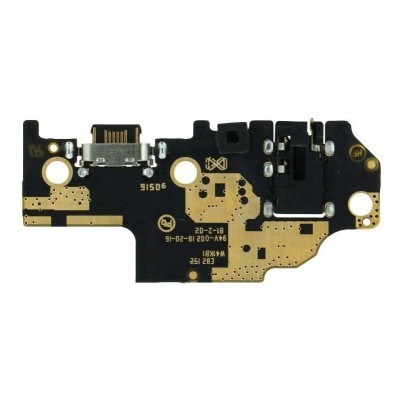 Charging Connector Flex Pcb Board For Meizu E3 By - Maxbhi Com