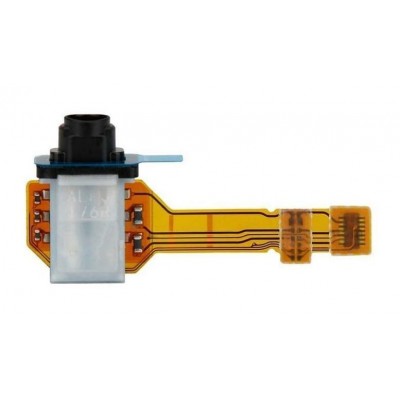 Handsfree Audio Jack Flex Cable For Sony Xperia Z5 Premium Dual By - Maxbhi Com
