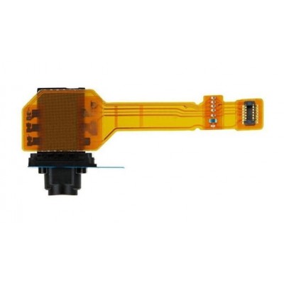 Handsfree Audio Jack Flex Cable For Sony Xperia Z5 Premium Dual By - Maxbhi Com