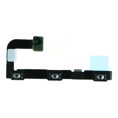 Power Button Flex Cable For Huawei Mate 10 Porsche Design On Off Flex Pcb By - Maxbhi Com