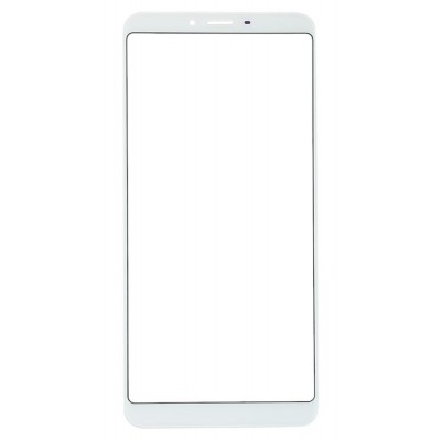 Replacement Front Glass For Meizu E3 Gold By - Maxbhi Com