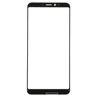 Replacement Front Glass For Meizu E3 Gold By - Maxbhi Com
