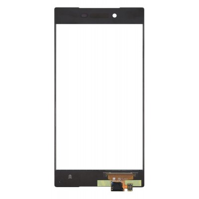 Touch Screen Digitizer For Sony Xperia Z5 Premium Dual Black By - Maxbhi Com