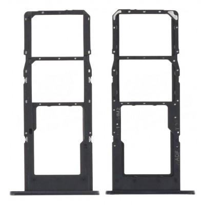 Sim Card Holder Tray For Samsung Galaxy A14 5g Black - Maxbhi Com