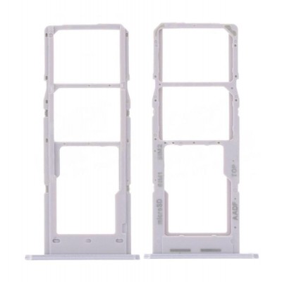Sim Card Holder Tray For Samsung Galaxy A14 5g Silver - Maxbhi Com
