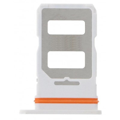 Sim Card Holder Tray For Xiaomi Redmi Note 12 Pro White - Maxbhi Com
