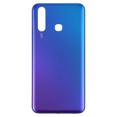Back Panel Cover For Vivo Y5s Blue - Maxbhi Com