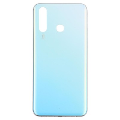 Back Panel Cover For Vivo Y5s White - Maxbhi Com