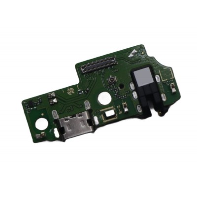 Charging Connector Flex Pcb Board For Samsung Galaxy F04 By - Maxbhi Com