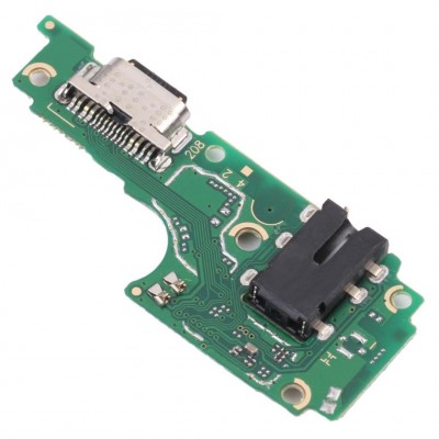 Charging Connector Flex Pcb Board For Vivo Y74s 5g By - Maxbhi Com