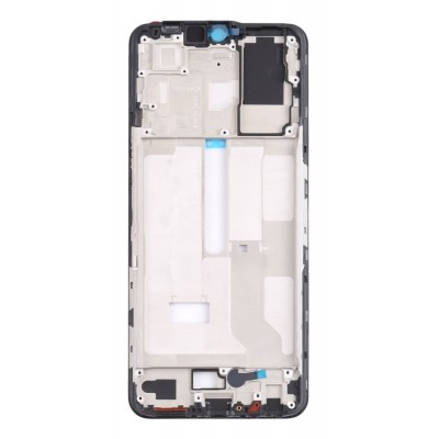 Lcd Frame Middle Chassis For Vivo Y74s 5g Blue By - Maxbhi Com
