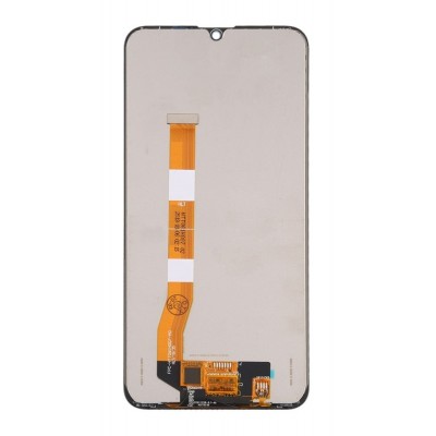 Lcd With Touch Screen For Realme C2 2020 Black By - Maxbhi Com