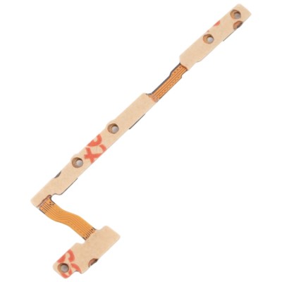 Power Button Flex Cable For Vivo Y74s 5g On Off Flex Pcb By - Maxbhi Com