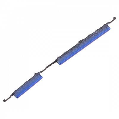 Power Button Outer For Vivo Y5s Blue By - Maxbhi Com