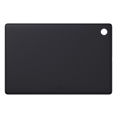 Back Panel Cover For Alcatel 3t 10 2020 Black - Maxbhi Com