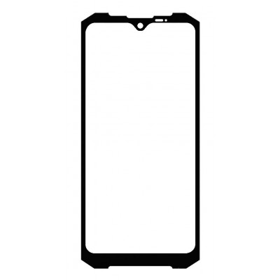 Touch Screen Digitizer For Doogee S96 Gt White By - Maxbhi Com