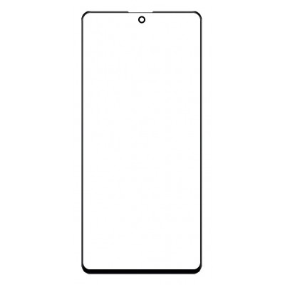 Touch Screen Digitizer For Xiaomi Redmi Note 12 Pro White By - Maxbhi Com
