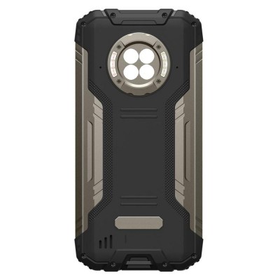 Back Panel Cover For Doogee S96 Gt White - Maxbhi Com