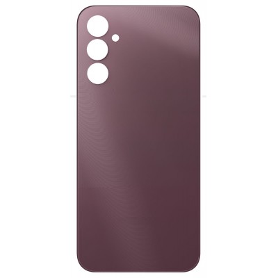 Back Panel Cover For Samsung Galaxy A14 5g Red - Maxbhi Com