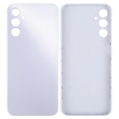 Back Panel Cover For Samsung Galaxy A14 5g Silver - Maxbhi Com
