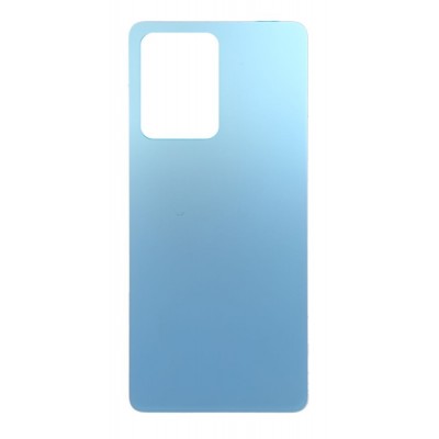 Back Panel Cover For Xiaomi Redmi Note 12 Pro Blue - Maxbhi Com