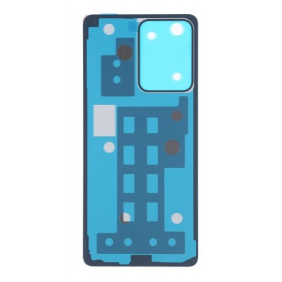 Back Panel Cover For Xiaomi Redmi Note 12 Pro White - Maxbhi Com