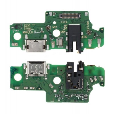 Charging Connector Flex Pcb Board For Samsung Galaxy A14 5g By - Maxbhi Com