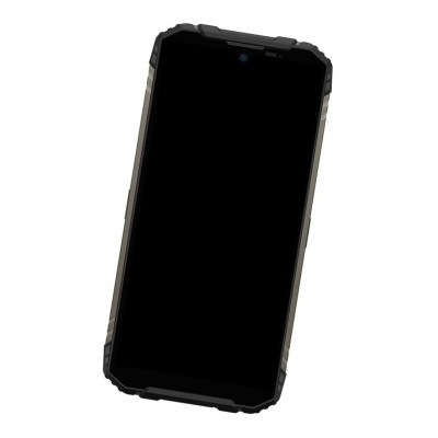 Fingerprint Sensor Flex Cable For Doogee S96 Gt Black By - Maxbhi Com