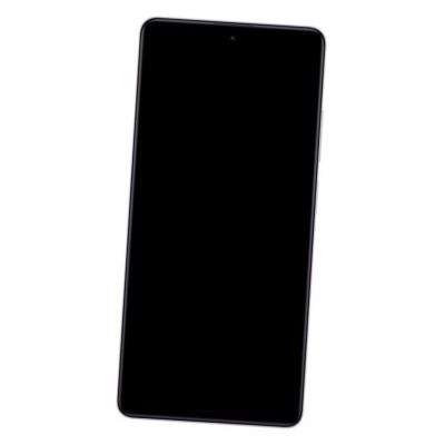 Fingerprint Sensor Flex Cable For Xiaomi Redmi Note 12 Pro Purple By - Maxbhi Com