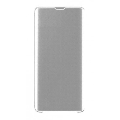Flip Cover For Samsung Galaxy A14 5g Silver By - Maxbhi Com