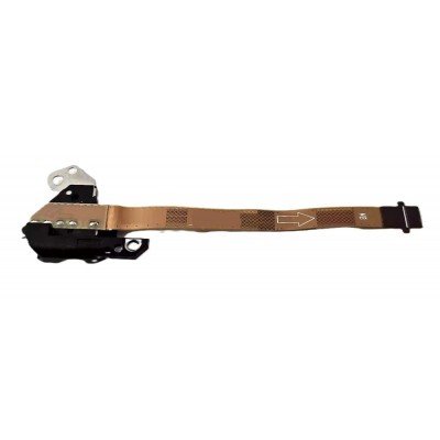 Handsfree Audio Jack Flex Cable For Nokia T21 By - Maxbhi Com