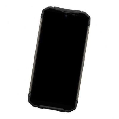 LCD Frame Middle Chassis for Doogee S96 GT Black
