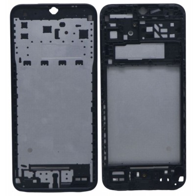 Lcd Frame Middle Chassis For Samsung Galaxy A14 5g Black By - Maxbhi Com