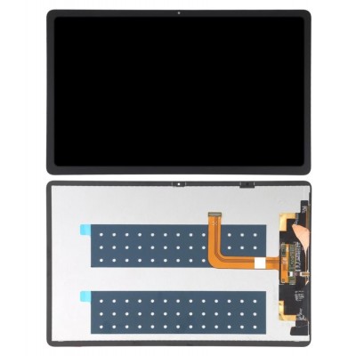 Lcd With Touch Screen For Xiaomi Redmi Pad Black By - Maxbhi Com