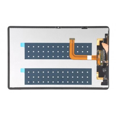 Lcd With Touch Screen For Xiaomi Redmi Pad Black By - Maxbhi Com