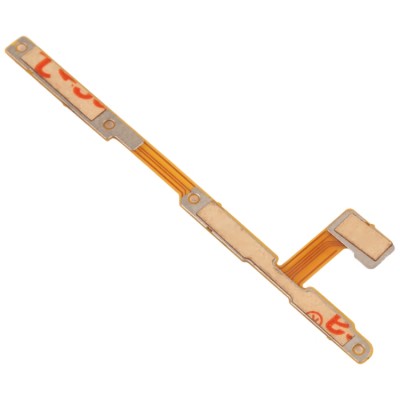 Power Button Flex Cable For Xiaomi Redmi Note 12 Pro On Off Flex Pcb By - Maxbhi Com