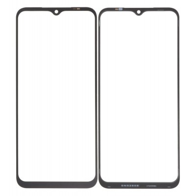 Replacement Front Glass For Samsung Galaxy A14 5g Black By - Maxbhi Com