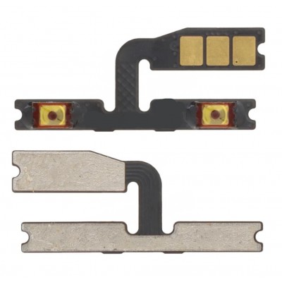 Volume Button Flex Cable For Nokia T21 By - Maxbhi Com