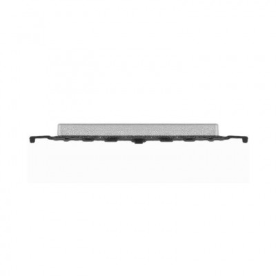 Volume Side Button Outer For Samsung Galaxy A14 5g Silver By - Maxbhi Com