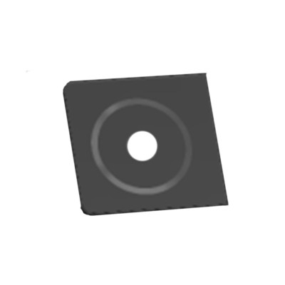 Camera Lens For Xiaomi Redmi Pad Silver By - Maxbhi Com