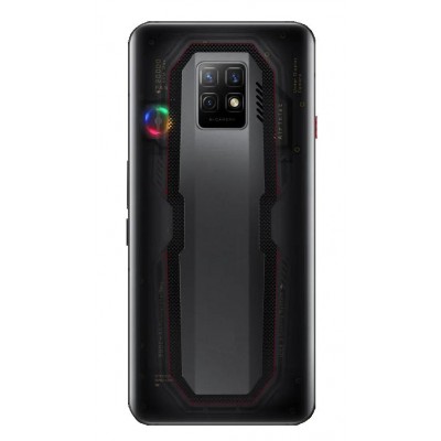 Full Body Housing For Zte Nubia Red Magic 7 Problack - Maxbhi Com
