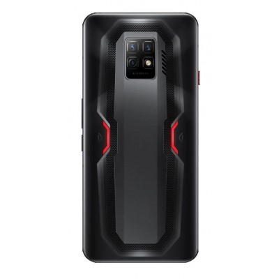Full Body Housing For Zte Nubia Red Magic 7 Prosilver - Maxbhi Com