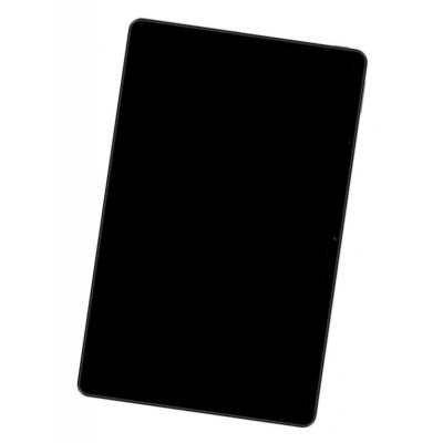 Lcd Frame Middle Chassis For Xiaomi Redmi Pad Grey By - Maxbhi Com