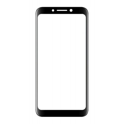 Replacement Front Glass For Gionee F8 Neo White By - Maxbhi Com